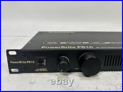 Samson PowerBrite PB10 1U Rack Power Conditioner IEC Distribution unit