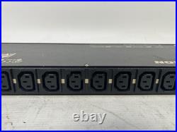Samson PowerBrite PB10 1U Rack Power Conditioner IEC Distribution unit