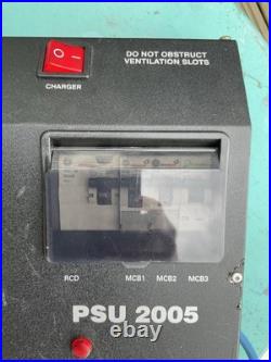 Sargent PSU2005, 240v, 12v Distribution Box Charging & Power Supply Caravan Sargent PSU2005, 240v, 12v Distribution Box Charging & Power Supply Caravan