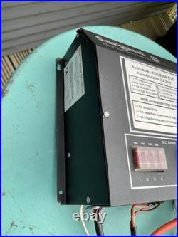 Sargent PSU2005, 240v, 12v Distribution Box Charging & Power Supply Caravan Sargent PSU2005, 240v, 12v Distribution Box Charging & Power Supply Caravan