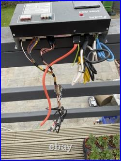 Sargent PSU2005, 240v, 12v Distribution Box Charging & Power Supply Caravan Sargent PSU2005, 240v, 12v Distribution Box Charging & Power Supply Caravan