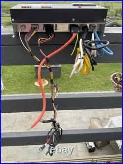 Sargent PSU2005, 240v, 12v Distribution Box Charging & Power Supply Caravan Sargent PSU2005, 240v, 12v Distribution Box Charging & Power Supply Caravan