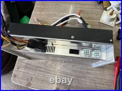 Sargent PSU2005, 240v And 12v Distribution Box And 12v Charging & Power Supply