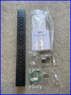 Schneider AP6003A Rack Power Distribution Unit. Brand New