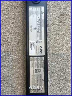 Schneider AP6003A Rack Power Distribution Unit. Brand New