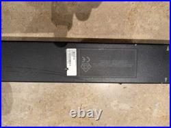 Schneider APC AP8886 3-Phase Metered Rack PDU 22kW 32A (30) C13 (12) C19 Outlets