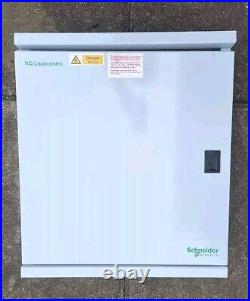 Schneider Distribution Board 8 TP WaysType B 250A KQ Loadcentre SE24B250