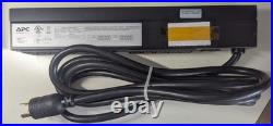 Schneider Electric APC Basic Rack PDU Model AP9571A power distribution strip