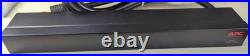 Schneider Electric APC Basic Rack PDU Model AP9571A power distribution strip