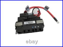 Security Box Central Electrics Battery Clamps Power distribution unit for BMW