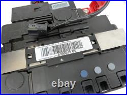 Security Box Central Electrics Battery Clamps Power distribution unit for BMW