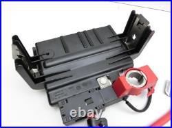 Security Box Central Electrics Battery Clamps Power distribution unit for BMW