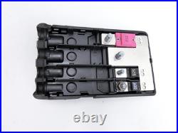 Security Box Central Electrics Power distribution unit clamping rail for F40 M13