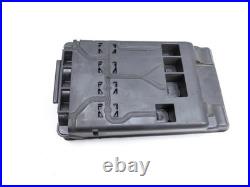 Security Box Central Electrics Power distribution unit clamping rail for F40 M13