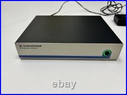 Sennheiser ASA-1 antenna power distribution unit for G3 G4 BNC & NT1-1 PSU READ
