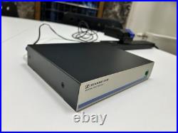 Sennheiser ASA-1 antenna power distribution unit for G3 G4 with BNC's & NT1-1 PSU