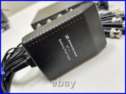 Sennheiser ASA-1 antenna power distribution unit for G3 G4 with BNC's & NT1-1 PSU