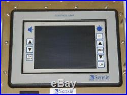 Sensis Beijer Display Local Control Unit Industrial Operator Interface Screen