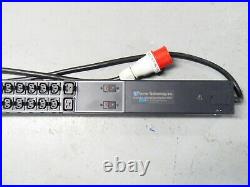 Sentry Switches. Switched cabinet PDU CW-48v44J458A1. 36xC13 & 12xC19