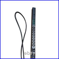 ServerTech PDU Switched Power Distribution Unit 0U 24 Outlets Black CX-24VE-P32
