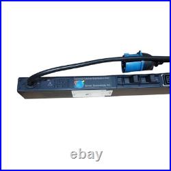 ServerTech PDU Switched Power Distribution Unit 0U 24 Outlets Black CX-24VE-P32