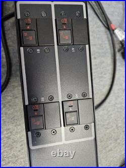 ServerTech Smart PDU 12xC19 sockets CS-12HDEJ454A3 Rack Mount With Breckets