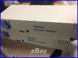 Server Tech Sentry Power Tower XL 16-Outlet 16A Switched PDU PTXL-H016-1-02 MINT