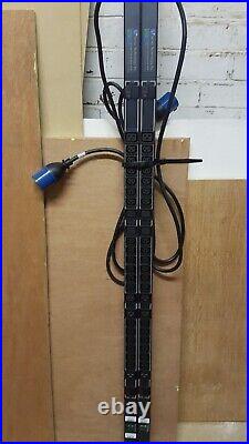 Server Tech rack pdu Switched POPST CWG-24VEK415C1 with PIPST