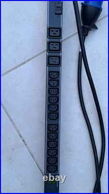 Server Technology CL30VS-EPBA2SD8 32A 230V Smart PDU 24x C13 6x C19 PIPS