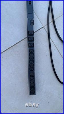 Server Technology CL30VS-EPBA2SD8 32A 230V Smart PDU 24x C13 6x C19 PIPS