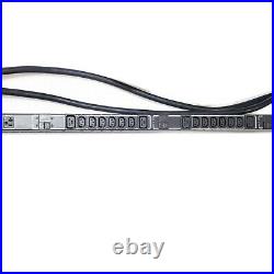 Server Technology CWG-24VYM417C9/GB Switched POPS PDU 208V 3-PH 25-Out L21-30P