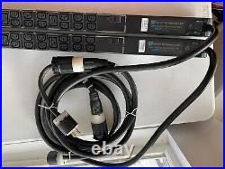 Server Technology-STV-3207M (Primary) 42 outlet Smart PDU & SEV-3207M (Link)