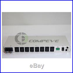 Server Technology Sentry Switched CDU CW-8H2-C20 Power Control Unit 8 Outlets