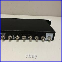 Shure UA844SWB Antenna Powered Distribution (470-952 MHz) TESTED UNIT ONLY