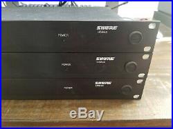 Shure UA844 Antenna Power Distribution System with cables, 470-900 MHz Unit1