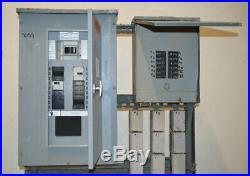 Siemens 15-kVA 1-Ph 120/240V Power Distribution Unit 200A Industrial Temporary