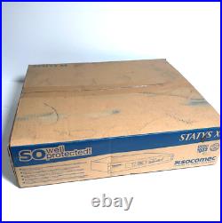 Socomec 3310016001 STATYS XS 16A Automatic Transfer Switch 19 Rack Mount Socomec 3310016001 STATYS XS 16A Automatic Transfer Switch 19 Rack Mount