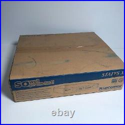 Socomec 3310016001 STATYS XS 16A Switching for 19 Inches Rack