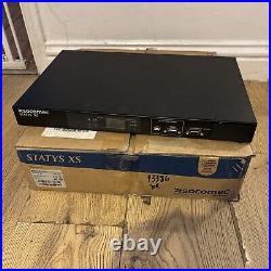 Socomec 3310016001 STATYS XS 16A Switching for 19 Inches Rack