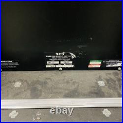 Socomec DIRIS A10 Power Distribution PDU 400V 400A Flight Case Used