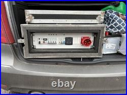 Stage Powers Distribution Unit