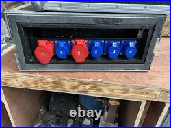 Stage Powers Distribution Unit