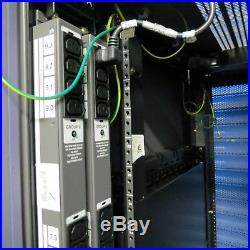 Sun Microsystems 900-38 Server Cabinet Rackmount Power Distribution Units PDU