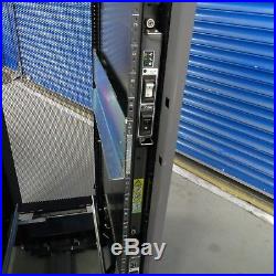 Sun Microsystems 900-38 Server Cabinet Rackmount Power Distribution Units PDU