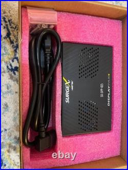 SurgeX 2 Way Wi-fi Enabled Smart Power Management Hub with IP Control and Surge