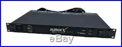 SurgeX ST1213-RTi 11-Outlet Surge Protector & Power Conditioner PDU