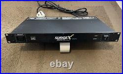 SurgeX SX-1213i Rack Mount Surge Eliminator