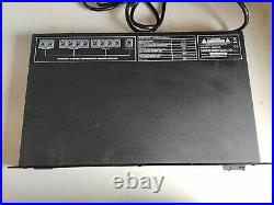 SurgeX SX-1213i Rack Mount Surge Eliminator