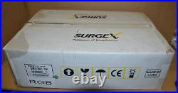 SurgeX SX-1213i Rack Mount Surge Eliminator