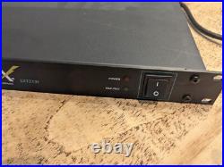SurgeX SX-1213i Rack Mount Surge Eliminator 11 way IEC PDU 1U rackmount power